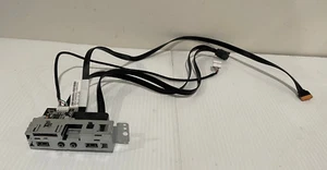 Lenovo ThinkStation P320 P520 Audio & USB Port I/O Board w/Cable FRU: 00XL383 - Picture 1 of 4