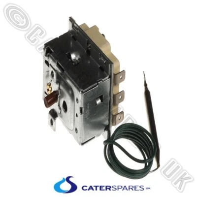 EGO 55.33522.030 135°C SICHERHEITSGRENZTHERMOSTAT FÜR DIVERSE GERÄTE 5533522030 - Bild 1 von 4