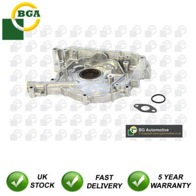 Engine Oil Pump BGA Fits Honda CR-V 1999-2002 Civic 1991-2001 1.6 2.0 - Image 1 of 3