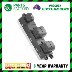 Nissan Navara D40 Master Control Window Switch suit D40 Models 2005-2015 - Picture 1 of 5