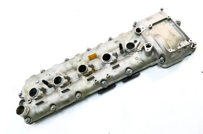 2006-2010 BMW M5 M6 ///M (E60 E63) 5.0L S85 V10 ENGINE - LEFT VALVE COVER - Image 1 of 4