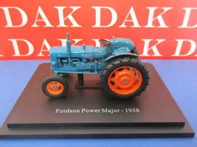 Die cast 1/43 Modellino Trattore Farm Tractor Fordson Power Major 1958 - Immagine 1 di 3