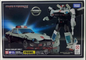 Perfect New Takara Tomy Mp-17+ Prowl Special Edition Action Figure Toys In Stock - Picture 1 of 10