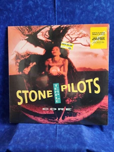 STONE TEMPLE PILOTS CORE VINYL LP 180 GRAM IMPORT SEALED - Picture 1 of 2