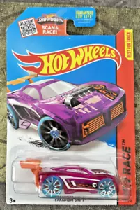Hot Wheels Paradigm Shift - Hot Wheels RACE - Treasure Hunt - Picture 1 of 1