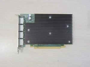 NVIDIA QUADRO NVS 450 DISPLAY PORT VIDEO GPU/GRAPHICS CARD, FREE S&H - Picture 1 of 7