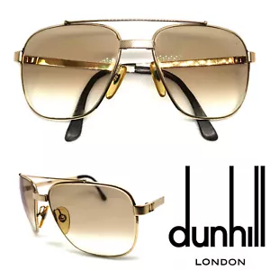 Vintage 80s! Dunhill 6036 Eyeglasses Sunglasses frame 240120 - Picture 1 of 11
