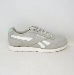 Reebok Royal Glide Classic Casual Walking Shoe Sneaker Gray Womens Size 10.5 US - Picture 1 of 12