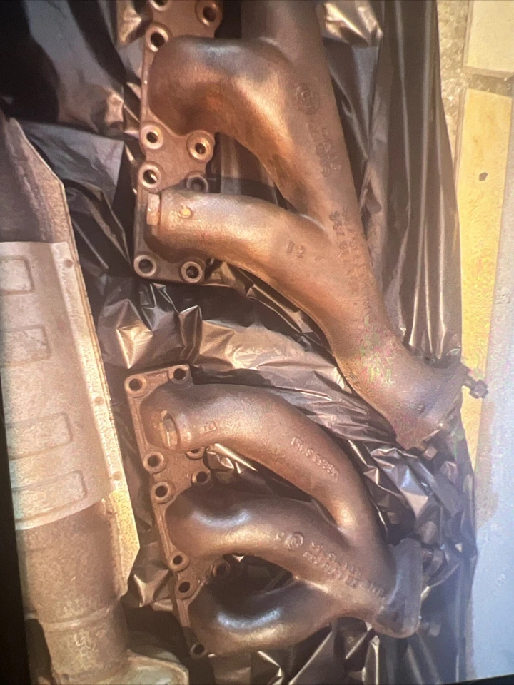 Headers 宝马 1995 325i 原装零件 — 第 1/2 张图片