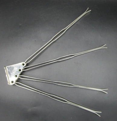 KNAPE VOGT KV K-Venience 4 Bar Toalla Deslizante Pantalón Falda Bolsa Estante de Secado Foto 1 de 4