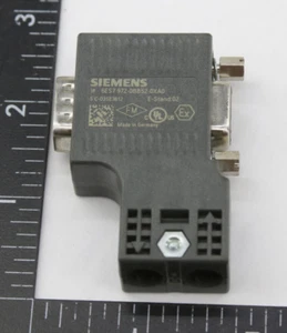 Siemens 6ES7972-0BB52-0XA0 Busstecker M/F - Original-Zubehör-Hersteller Deutschland - NEU offener Lagerbestand - Bild 1 von 5