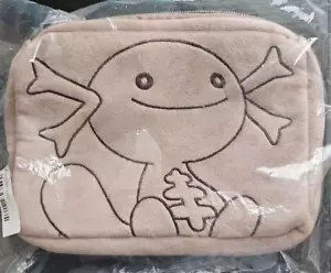 Pokemon SEGA Premium outing shoulder bag wooper pouch - Picture 1 of 2