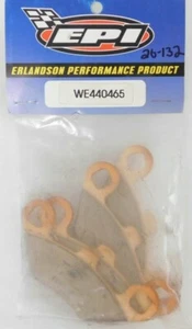 1 NEW EPI - WE440465 - Standard Brake Pads - Pad Set PN 5454-3704 Kymco NOS - Foto 1 di 3
