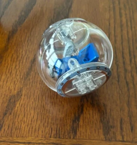 Lego Jurassic World Trans Clear Gyrosphere 75916 75919 75941 replacement part - Picture 1 of 3