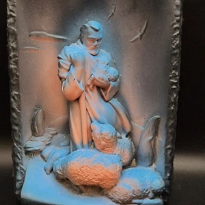 Arte popular de colección 1961 de Victor, Moses, Shepard & Sheep, Psychedelic Black Lite - Imagen 1 de 8