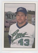 1986 Pacific Cramer Northwest League Future Stars Randy Goodenough #39