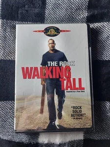 Walking Tall (DVD, 2004) Brand New Factory Sealed Vintage Action Film - Bild 1 von 2