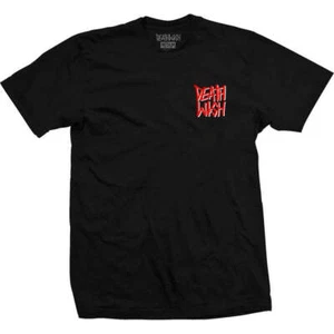Camiseta Deathwish The Truth negra/roja - Imagen 1 de 2