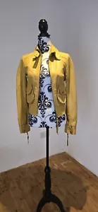 vintage patrizia pepe jacket - Picture 1 of 6
