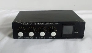 BCD Audio Presenter TB Mixer control unit - Picture 1 of 2