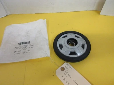 N.O.S  OEM Ski-doo 147mm full moon iddler wheel ass'y #503191317 - Image 1 of 4