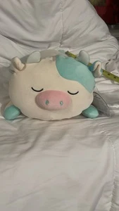 Squishmallows Sleep-A-Mallows Belana The Cow - Bild 1 von 12