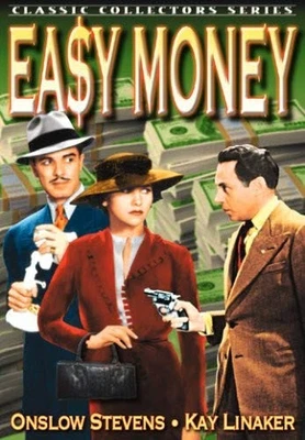 Easy Money (DVD) Onslow Stevens Kay Linaker Phil Rosen (US IMPORT) - Image 1 of 2