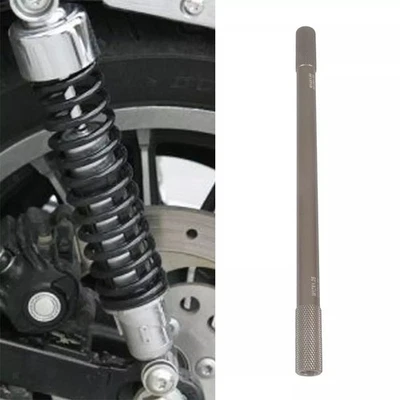 1pc Aluminum Universal Motorcycle Fork Bleed Tool Damper damper Rod Repair - Image 1 of 4