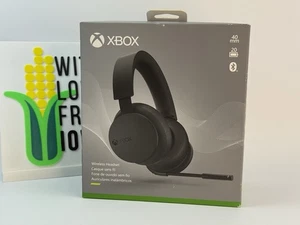 Cuffie Stereo Wireless Xbox - Xbox One/Serie X|S/PC *Nuove Scatola Aperta* ✅ - Foto 1 di 13