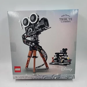 LEGO 43230 Walt Disney Tribute Kamera NEU OVP (#N1-A5) - Bild 1 von 10