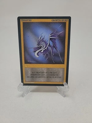 Wyvern CCG TCG: Growth Spurt - Image 1 of 2