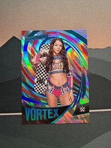 Panini Revolution 2022 WWE CORA JADE #24 Vortex Lava/10 RC Rookie NXT 🔥 - Imagen 1 de 17