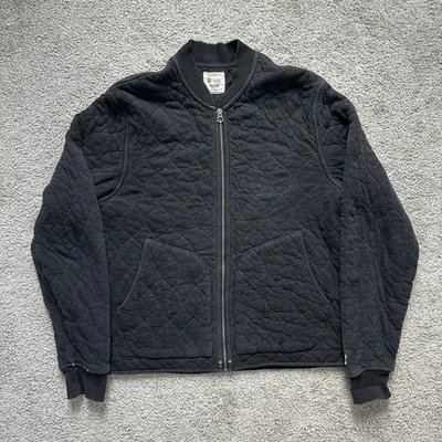 Chaqueta Bomber Acolchada Todd Snyder X Champion, Talla M Foto 1 de 4