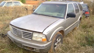 Chassis ECM Body Control BCM Left Hand Dash Fits 01 Oldsmobile Bravada OEM - Image 1 of 4