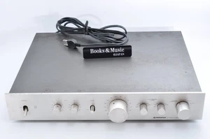 Pioneer C-21 Stereo Pre-Amplifier Made in Japan Working WJ1004321 - Picture 1 of 14