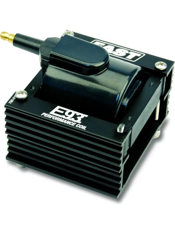 Fast Electronics Ignition Coil PS92N E-Core 0.200 ohm Male HEI 90 De (730-0192) - image 1 of 4