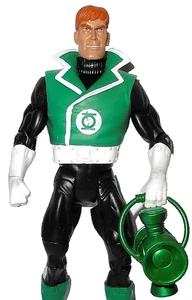Walmart 2010 DC universe Classics GUY GARDNER Green Lantern Corps complete - Picture 1 of 3