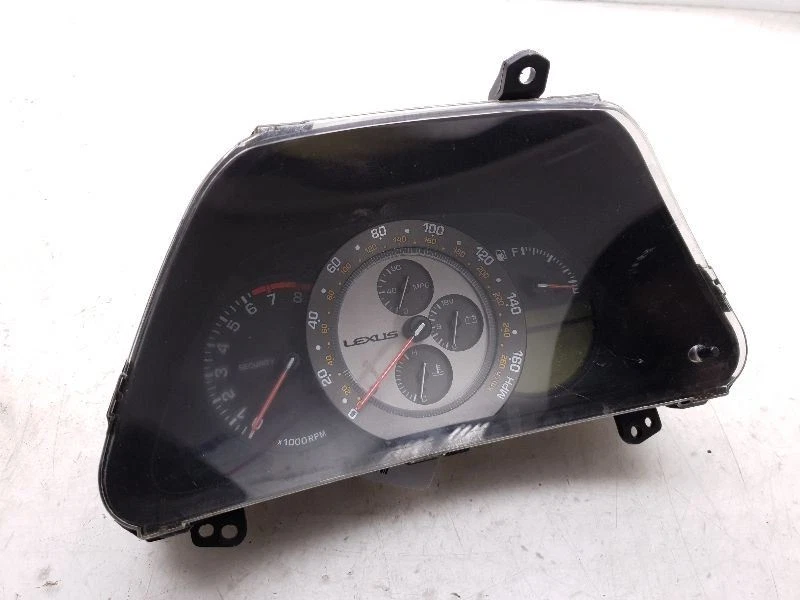 02 - 05 LEXUS IS300 VELOCÍMETRO CLÚSTER  Foto 1 de 4