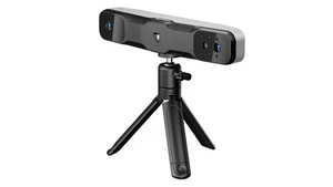 Skaner 3D Revopoint RANGE 2: podczerwień do dużych obiektów, precyzja 0,1 mm - Zdjęcie 1 z 6