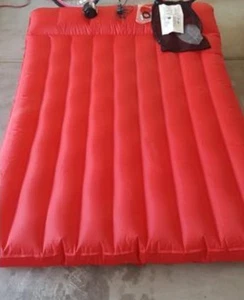 Vintage Red Marlboro Big Sky Aero Bed Full Size, Pumpe + Ladegerät mit Karton NEU!! - Bild 1 von 4