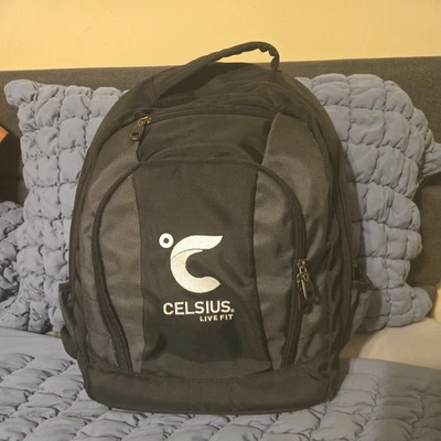 CELSIUS能量饮料背包 — 第 1/4 张图片