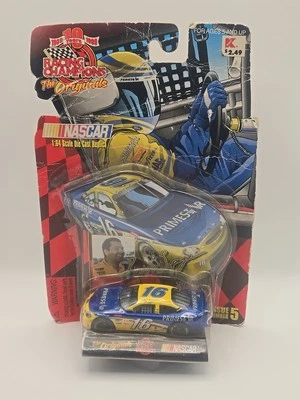 #16 Racing Champions 1989 - 1999 1 Chrome Issue Number 5 The Originals - Image 1 of 2