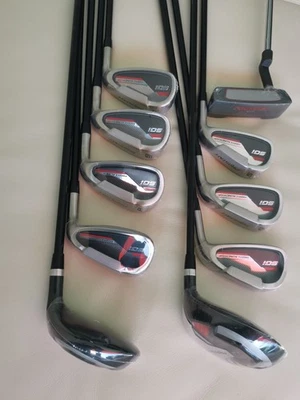 Wilson SGI Komplettset Herren Eisen 5-SW,Holz 3,Hybrid 4,Putter neu UVP 549 - Bild 1 von 4