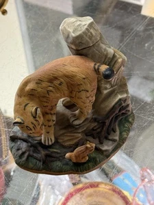 Bobcat & Chipmunk Limited Edition Whiskey Ski Country RAR 1980! - Bild 1 von 8