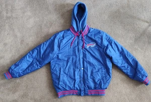 NFL Buffalo Bills Ultra Game Hoodie Jacket Mens XL - Picture 1 of 9