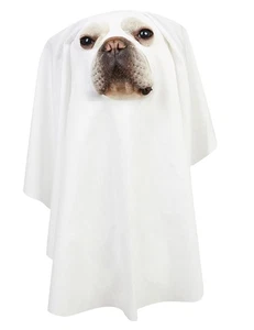 Perro Halloween Disfraz Fantasma Mascota Ropa Cachorro Halloween Juegos con disfraces Sudaderas con capucha Gato G... - Imagen 1 de 5
