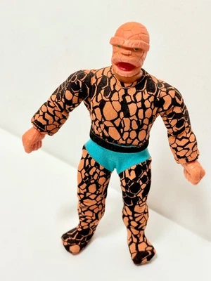 Figura de acción Mego THE THING Fantastic 4 Marvel Comics 1975 original vintage 8" Foto 1 de 4
