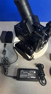 Sony NEX-FS700U Super 35mm CMOS Camcorder, No Lens Or EF Adapter - Picture 1 of 10
