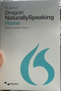Nuance Dragon Naturally Speaking 13 Home Speech Recognition Software K409AG0013. - Picture 1 of 8