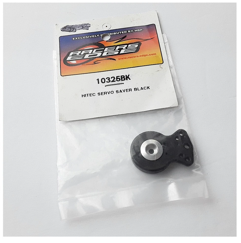 Coche de radiocontrol vintage Buggy Racers Edge RE 10325BK negro servo ahorrador Hitec Hi-Tec RC10 Foto 1 de 1